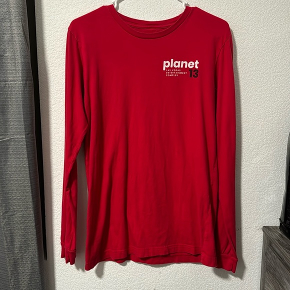 TEES - LONG SLEEVE - Picture 1 of 3